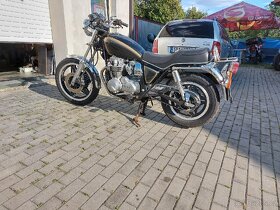 Honda cb 650 - 3