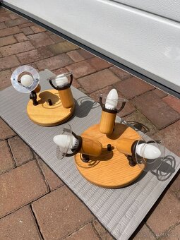 Světla stropní 2 kusy - REZERVACE - 3