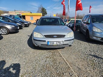 Ford Mondeo 1.8 i 92 kW - 3