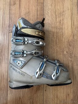 Dětské lyžařské boty HEAD Edge 9.7 vel. 24 - 3