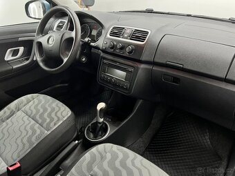 Škoda Fabia 2 Combi 1.4 16v 63kw - 3