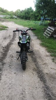Dětská Minicross / Pitbike Z Blade 50ccm - 3