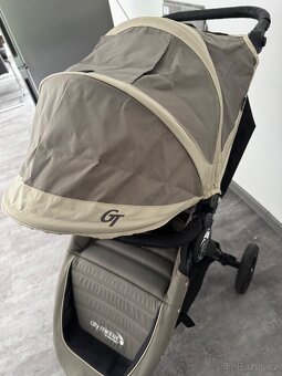Kočarek Baby Jogger City mini GT - 3