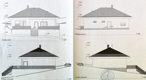 Stavební pozemek s povolením stavby v Dubí u Teplic - 3