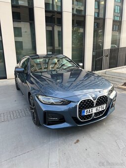 BMW Řada 4, 430i - DPH - TOP výbava - 3