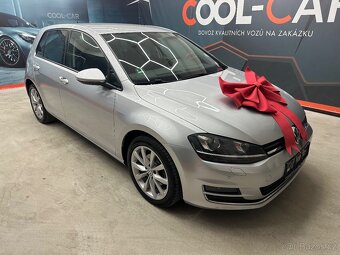 Volkswagen Golf 7 1.4 TSI DSG Highline - 3