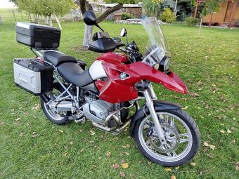 Bmw R1200Gs - 3