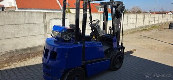 VZV Jungheinrich 3000kg - 3