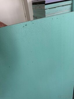 Desky z extrudovaného polystyrenu cca 80m2 - 3