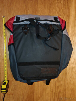Taška / Brašna na kolo Deuter cca 30l - 3