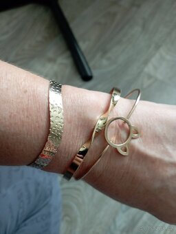 Prodám dámské nové naramky - 3