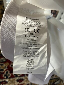 KARATE / helma kumite PUNOK - 3