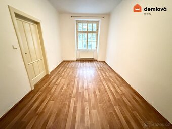 Pronájem bytu 2+1 90m2, Raisova, Praha - Bubeneč - 3