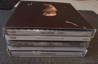 Paulie Garand -Anthology 5CD BOX - 3