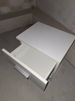 2 ks nočních stolků - 3