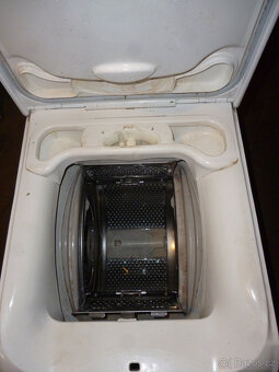 pračka zanussi na 5kg, 1000 ot. - 3