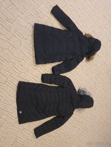 Dívčí zimní bundy Sportisimo - 3