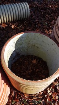 Zbytky korugované roury - 3