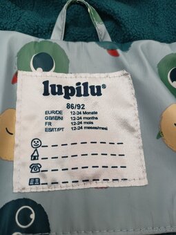 Dětská zateplená bunda - 3