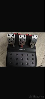 Volant logitech g920 - 3