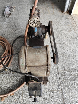 elektromotor, kompresor 380 V (400 V) - 3