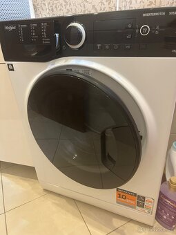 Pračka Whirlpool - 3