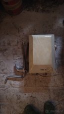 Průtokový ohřívač NIBE - 3