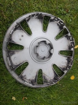 16" Poklice Ford Mondeo - 3