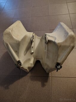 Honda xr 250/400/600 - 3