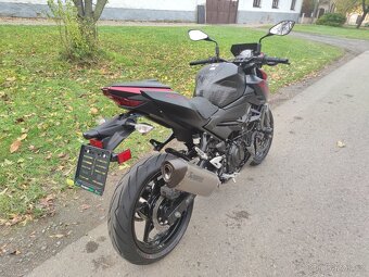 Kawasaki Z400 ABS - 3
