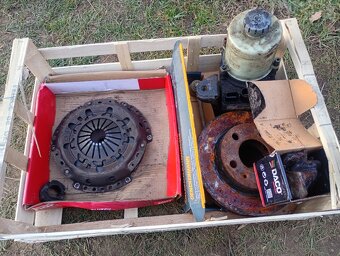 Škoda Fabia 1.4 - 3