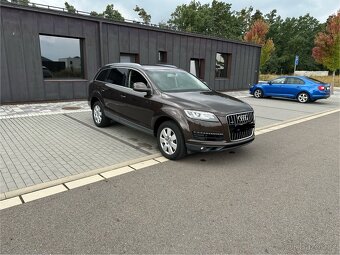 Audi q7 - 3