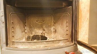 Krbová vložka Jotul - 3