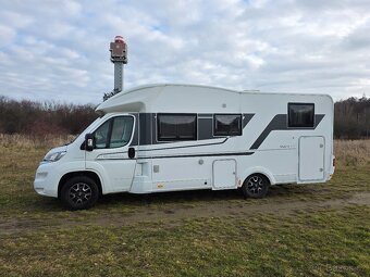 Obytny automobil Adria Matrix 670SL-5osob - 3