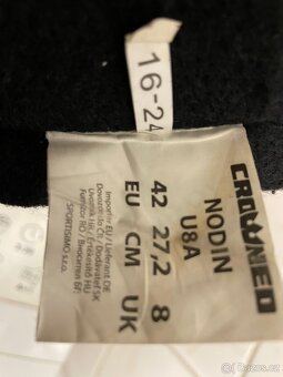 prodam brusle Crowned - 3