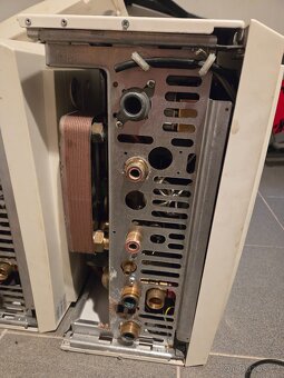 Plynový kotel Immergas EOLO MINI - 3