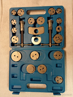 Sada pro výměnu zadního brzdového obložení - 3