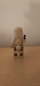 Lego Star Wars - Snowtrooper sw0764 - 3