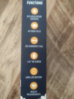 Dětské hodinky Garrett dohoda možná nové stojí 1800 Kč - 3