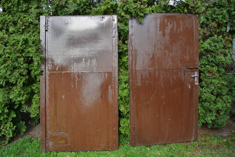 Garažová vrata - 3