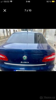 Škoda Superb - 3