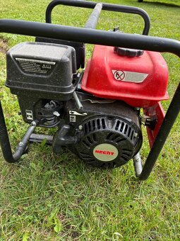 Benzínové čerpadlo Hecht 3635 - 3