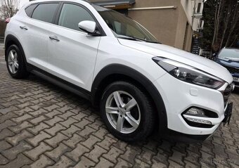 Hyundai Tucson 2.0-PREMIUM-PANORAMA-AUTOMAT - 3