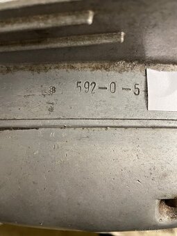 MOTOR JAWA 250/592 - 3