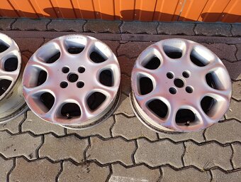 ALU kola 6 1/2J x 15 H2 - 3