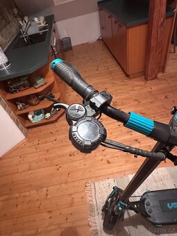 Elektrokoloběžka Wsett 9plus - 3