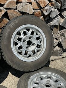 VW Alu 13” Retro s 175/70 R13 - 3