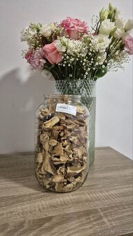 Sušené houby pravé - 3