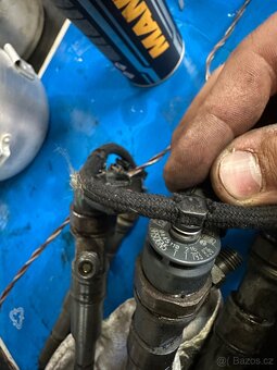 BMW m47 110kw (Vstřiky) - 3