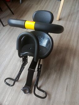 Přední cyklosedačka - 3